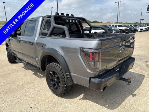 Used 2023 Ford F150 XL w/ Rattler Package AWD/4WD image 8