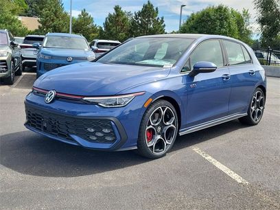 New 2025 Volkswagen GTI Autobahn