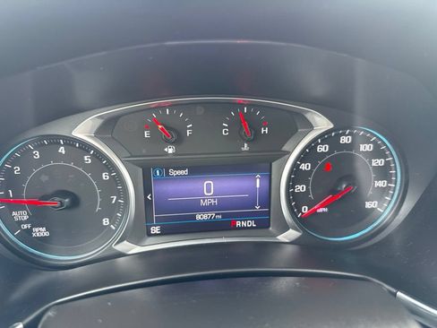 Used 2022 Chevrolet Equinox LT AWD/4WD image 22