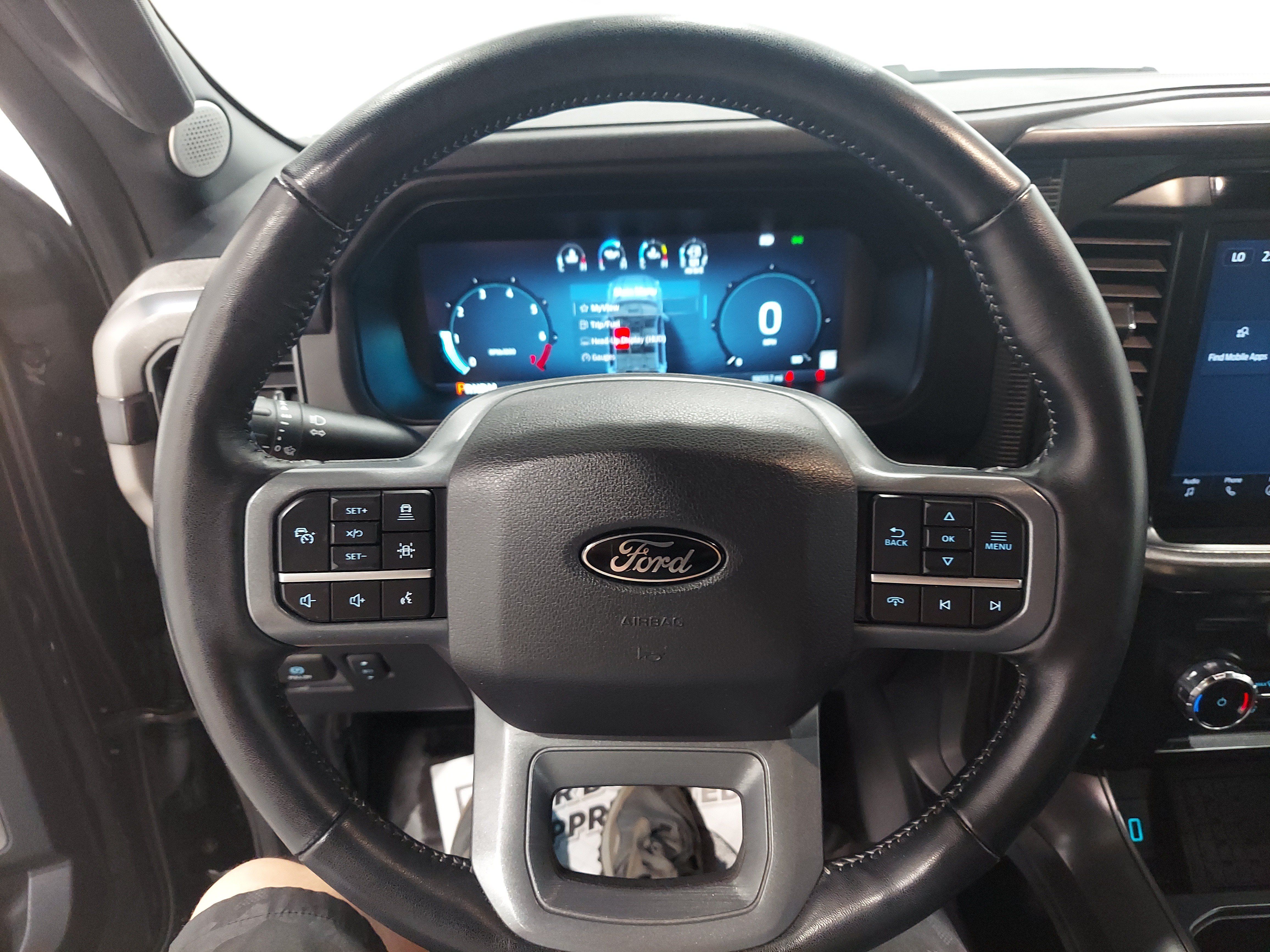 Used 2024 Ford F150 Lariat w/ Equipment Group 502A High AWD/4WD image 8