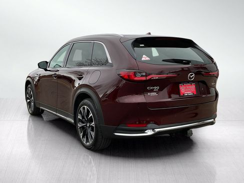 Used 2024 MAZDA CX-90 Plug-In Hybrid w/ Premium Plus AWD/4WD image 3