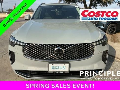 New 2026 Volvo XC90 T8 Ultra w/ Protection Package Premier AWD/4WD image 3