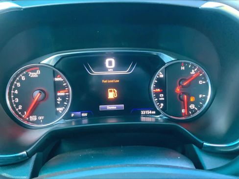 Certified 2023 Chevrolet Blazer RS w/ Driver Confidence II Package image 25