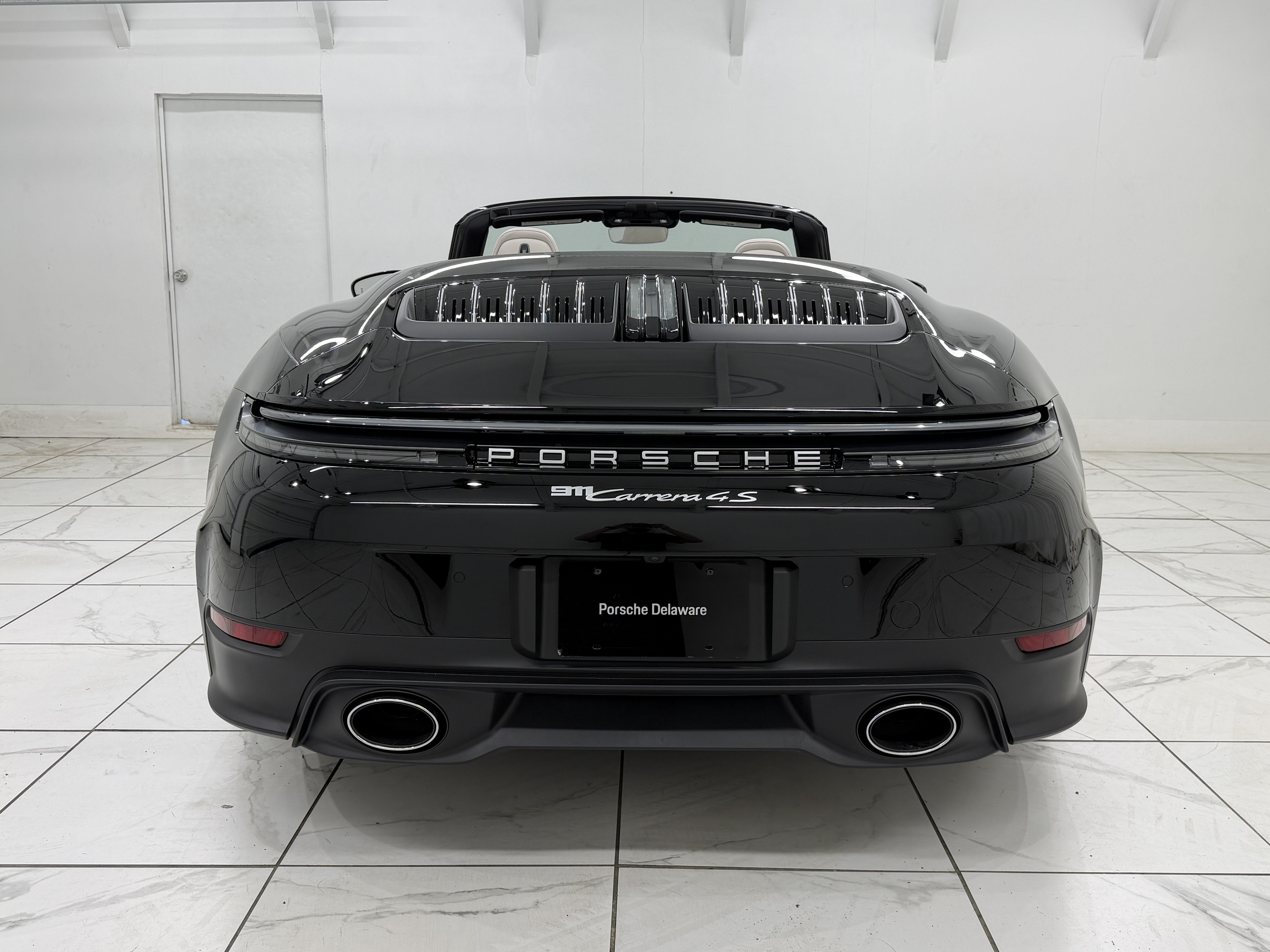 Certified 2026 Porsche 911 Carrera 4S AWD/4WD image 16