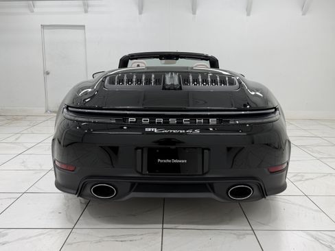Certified 2026 Porsche 911 Carrera 4S AWD/4WD image 16