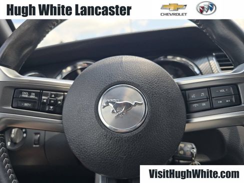 Used 2014 Ford Mustang GT Premium w/ Equipment Group 402A RWD image 24