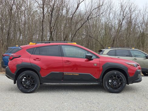 New 2026 Subaru Crosstrek 2.5i Wilderness w/ Crosstrek Mirror Package AWD/4WD image 2