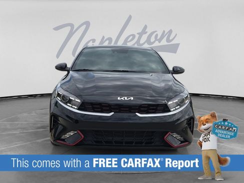 Used 2023 Kia Forte GT-Line FWD image 2