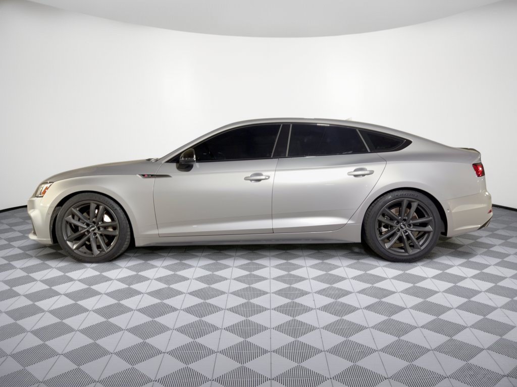 Used 2019 Audi A5 2.0T Prestige AWD/4WD image 2