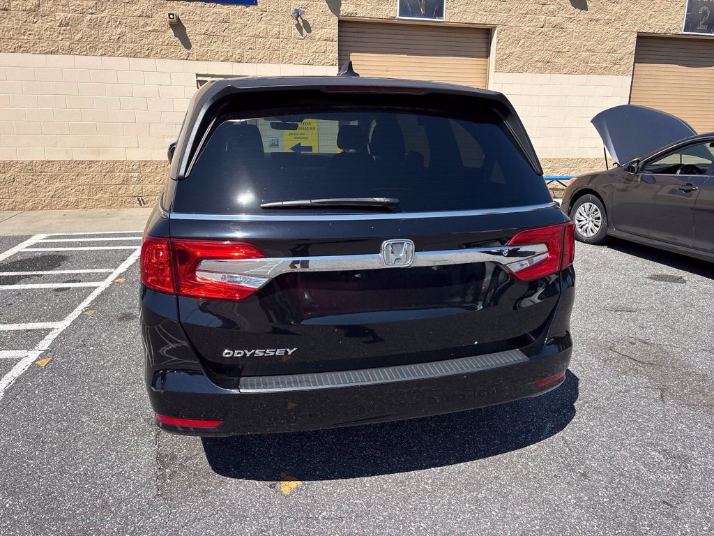 Used 2018 Honda Odyssey EX-L image 11