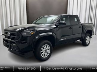 Used 2025 Toyota Tacoma SR5 AWD/4WD video 1