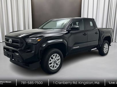 Used 2025 Toyota Tacoma SR5