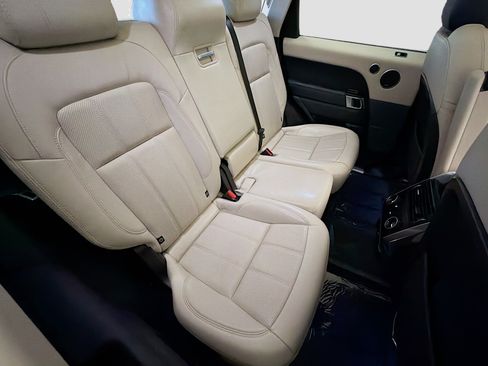Used 2022 Land Rover Range Rover Sport HSE Silver Edition AWD/4WD image 14