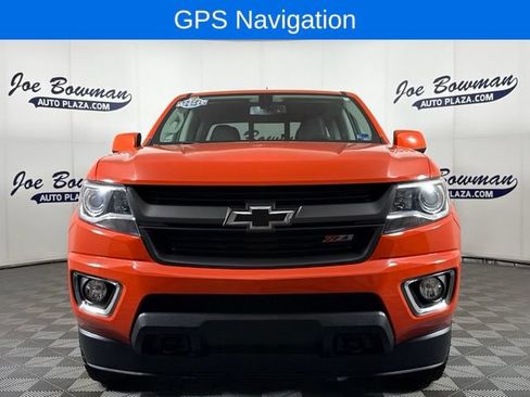 Used 2019 Chevrolet Colorado Z71 AWD/4WD image 3