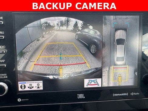 Used 2024 Toyota Camry XLE w/ Navigation Package FWD image 4