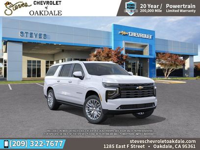 New 2026 Chevrolet Suburban High Country