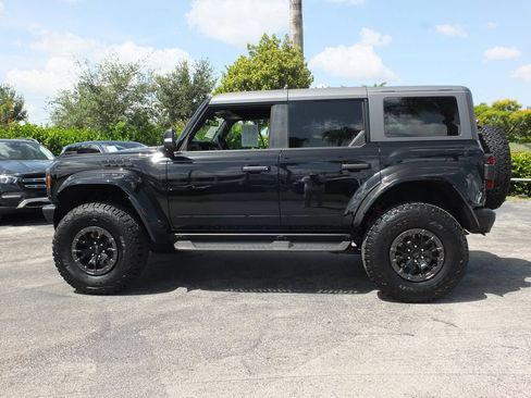 Used 2024 Ford Bronco Raptor w/ Interior Carbon Fiber Pack 6 AWD/4WD image 11
