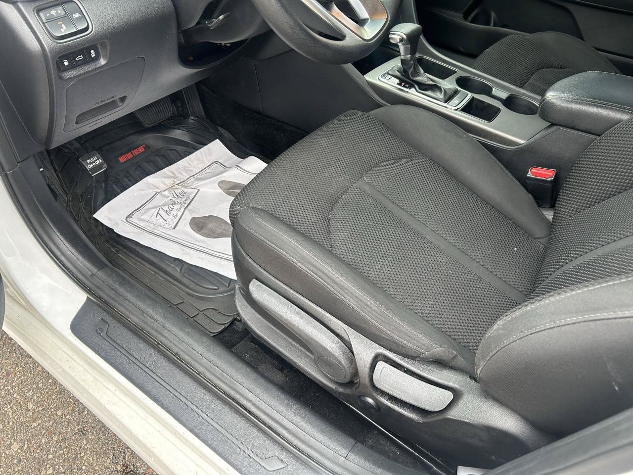 Used 2019 Kia Optima LX FWD image 10