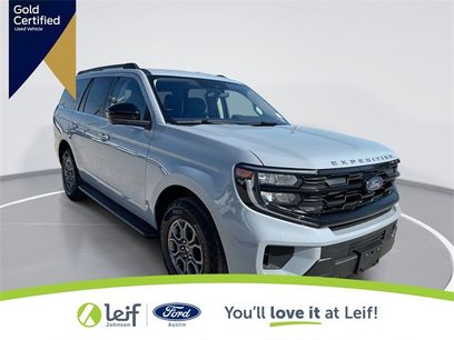 Certified 2025 Ford Expedition Active