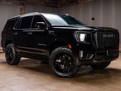 Used 2023 GMC Yukon Denali Ultimate