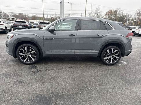 New 2026 Volkswagen Atlas Cross Sport SEL Premium R-Line AWD/4WD image 3