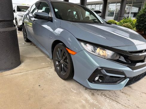 Used 2020 Honda Civic EX-L image 2