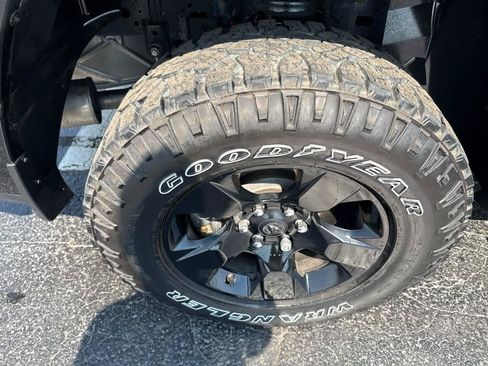Used 2024 RAM 1500 Tradesman w/ Warlock PACKAGE AWD/4WD image 9