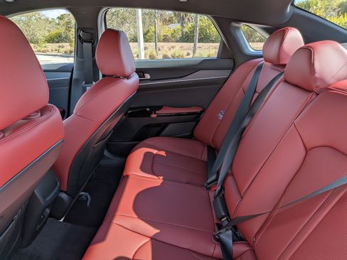 New 2026 Kia K5 GT-Line image 13