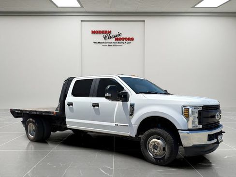 Used 2019 Ford F350 XL w/ Power Equipment Group AWD/4WD image 7