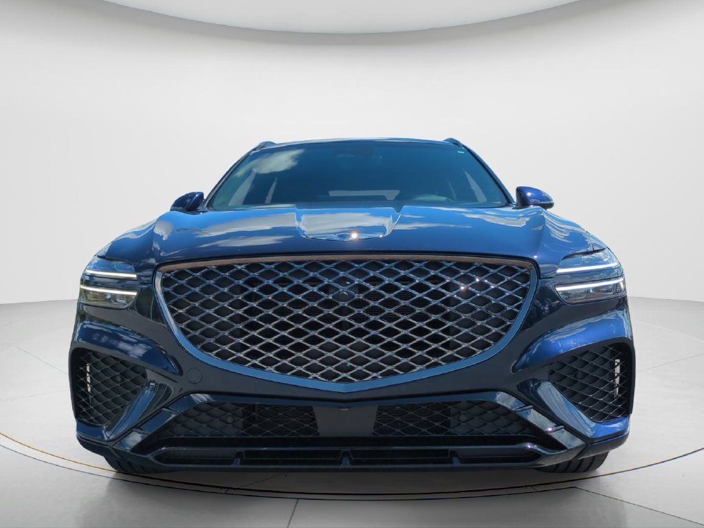 Used 2023 Genesis GV70 3.5T Sport w/ Sport Prestige Package AWD/4WD image 2