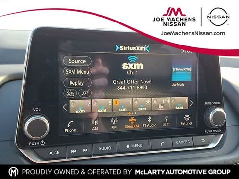 New 2026 Nissan Rogue SV AWD/4WD image 13