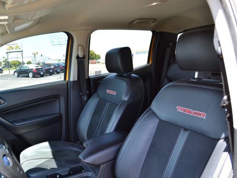 Used 2021 Ford Ranger Lariat w/ Tremor Off-Road Package AWD/4WD image 26