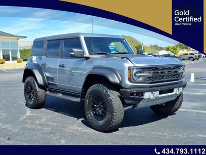 Certified 2023 Ford Bronco Raptor