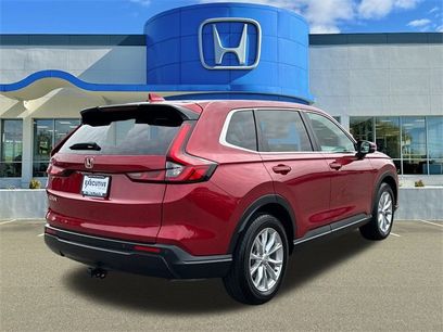 Used 2025 Honda CR-V EX-L
