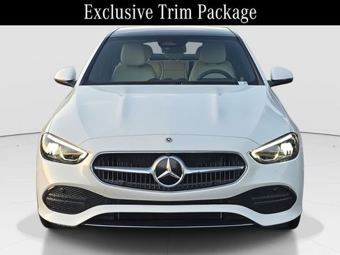 Certified 2025 Mercedes-Benz C 300 Sedan image 2