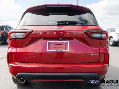 Used 2023 Ford Escape ST-Line w/ Tech Pack #1 AWD/4WD image 6