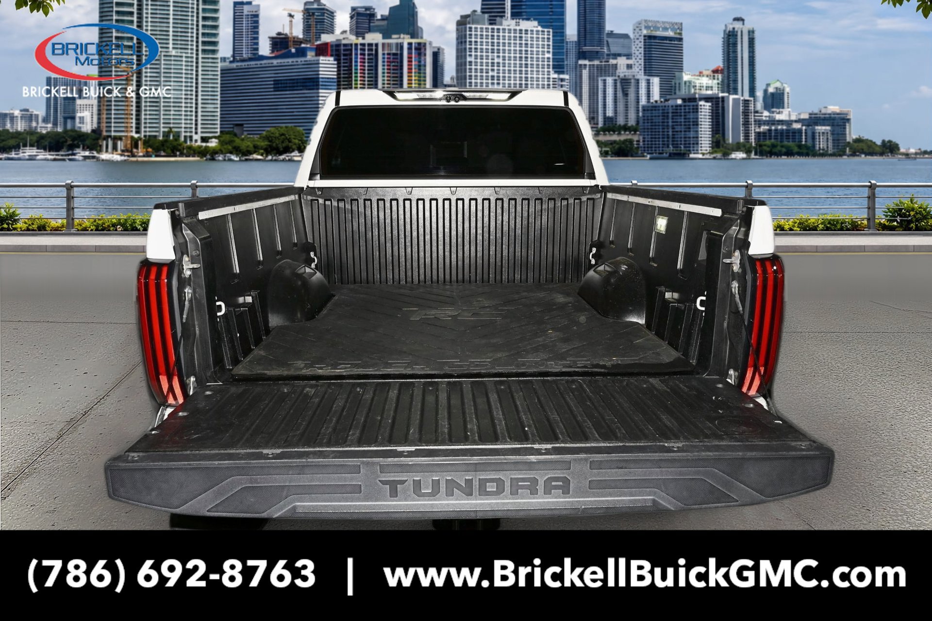 Used 2024 Toyota Tundra TRD Pro AWD/4WD image 12