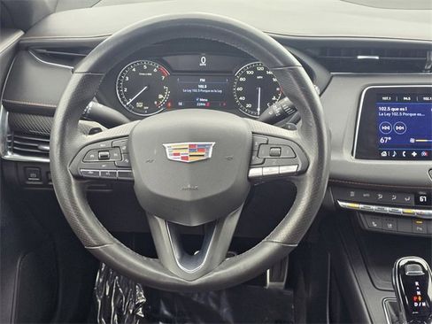 Used 2023 Cadillac XT4 Sport image 16