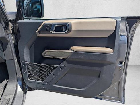 Used 2023 Ford Bronco Wildtrak AWD/4WD image 26