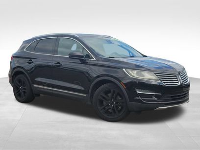 Used 2017 Lincoln MKC Reserve w/ Lincoln MKC Climate Package