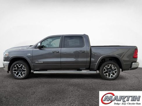 New 2026 RAM 1500 Laramie AWD/4WD image 2