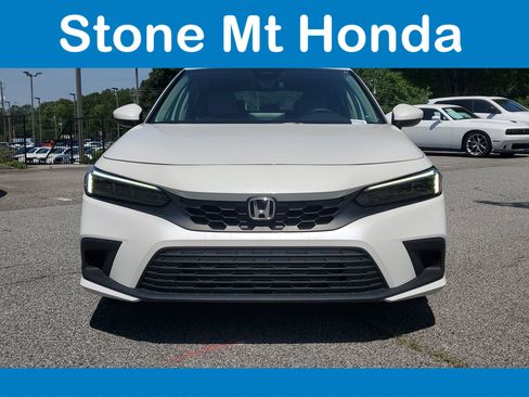 Used 2023 Honda Civic EX-L image 2