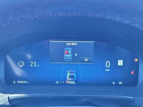 Used 2024 Ford Escape Platinum w/ Premium Technology Package AWD/4WD image 11