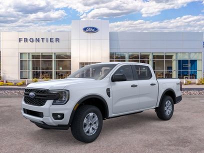 New 2026 Ford Ranger XL w/ Trailer Tow Package