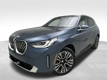 New 2026 BMW X3 xDrive30 w/ Premium Package