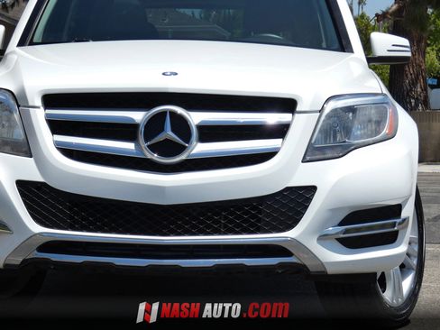 Used 2014 Mercedes-Benz GLK 350 2WD image 17