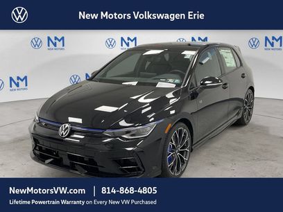 New 2026 Volkswagen Golf