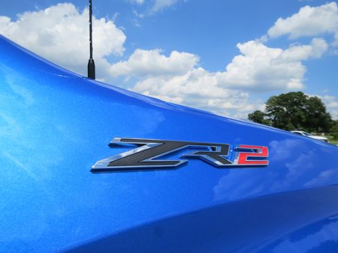 Used 2026 Chevrolet Silverado 1500 ZR2 AWD/4WD image 9