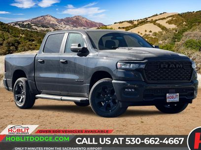 New 2026 RAM 1500 Express