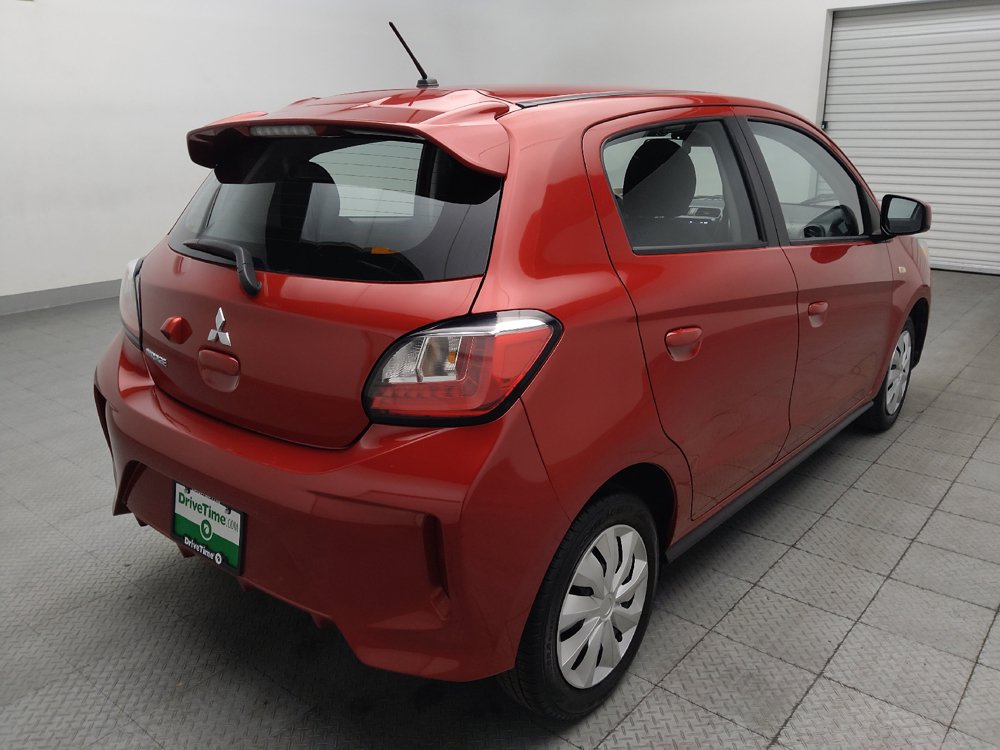 Used 2024 Mitsubishi Mirage ES FWD image 9